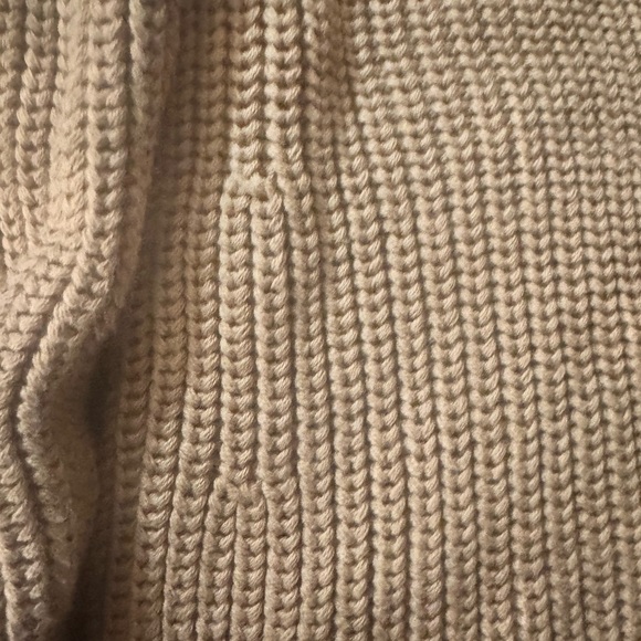 Quince Classic Beige Sweater - Picture 2 of 5